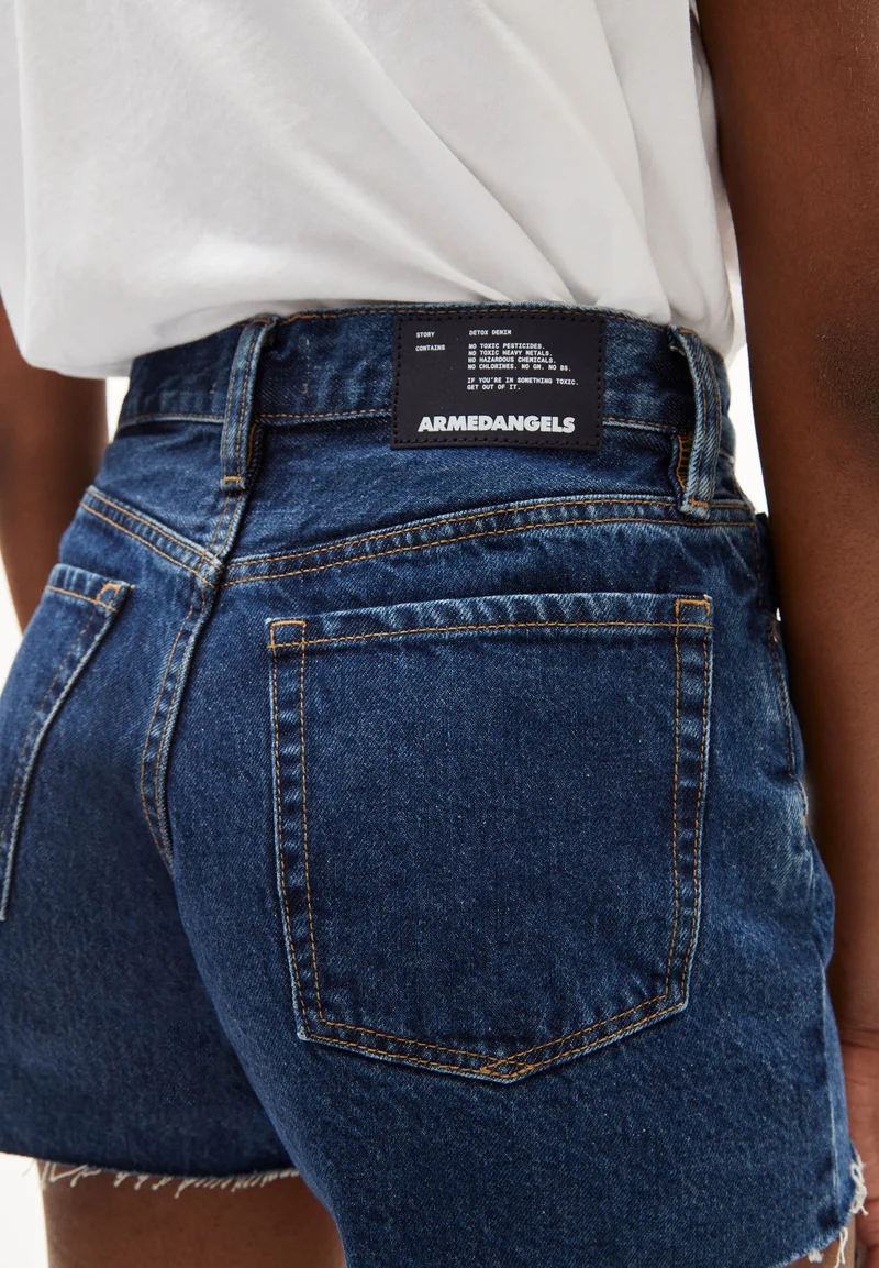 LEMEAA | dark salty blue