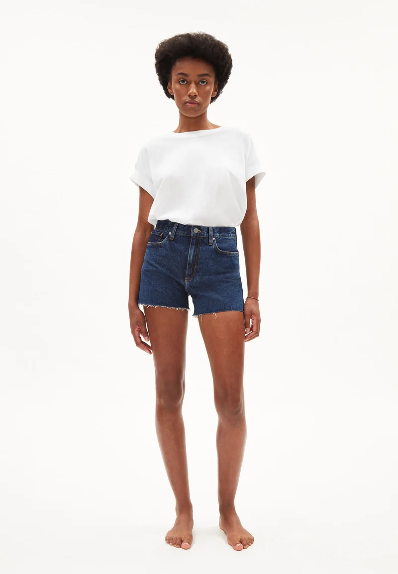 LEMEAA | dark salty blue