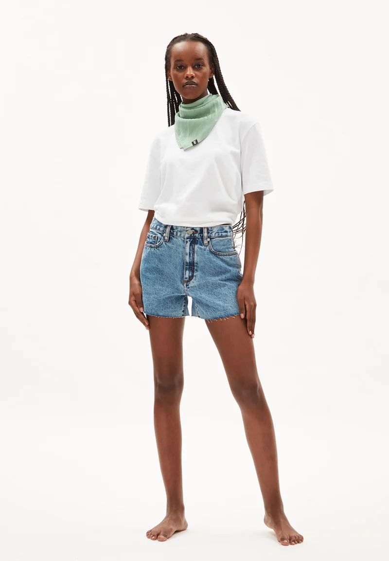 LEMEAA | light salty blue