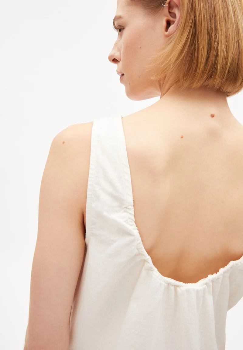 NIKOLINAA LINO | off white