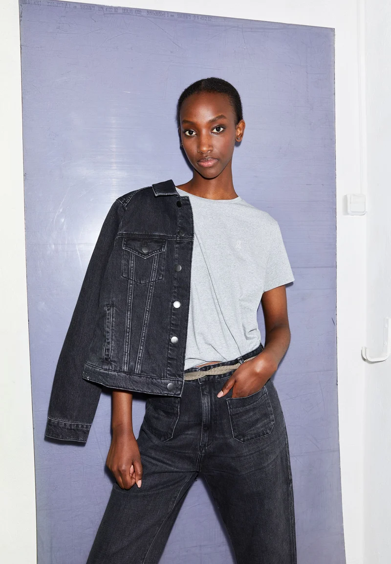 DEAAH ICONIC | used grey