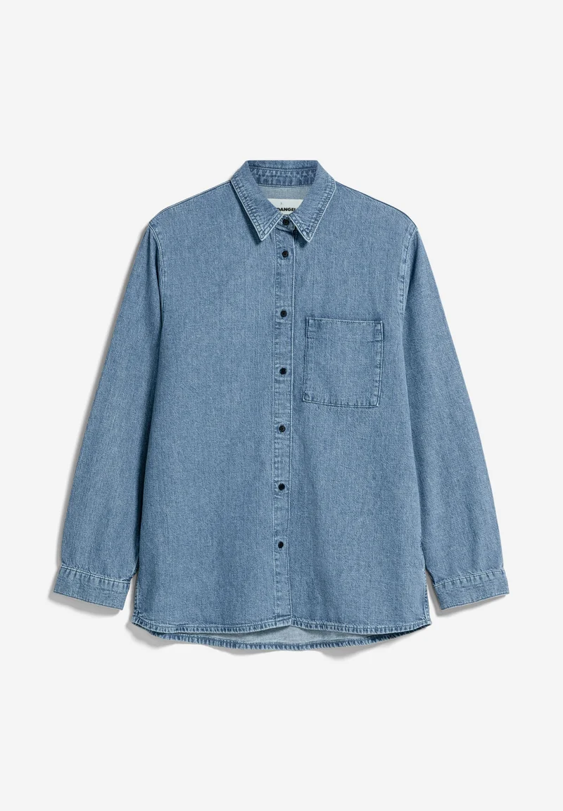 JEAANNE DEMI | iced indigo
