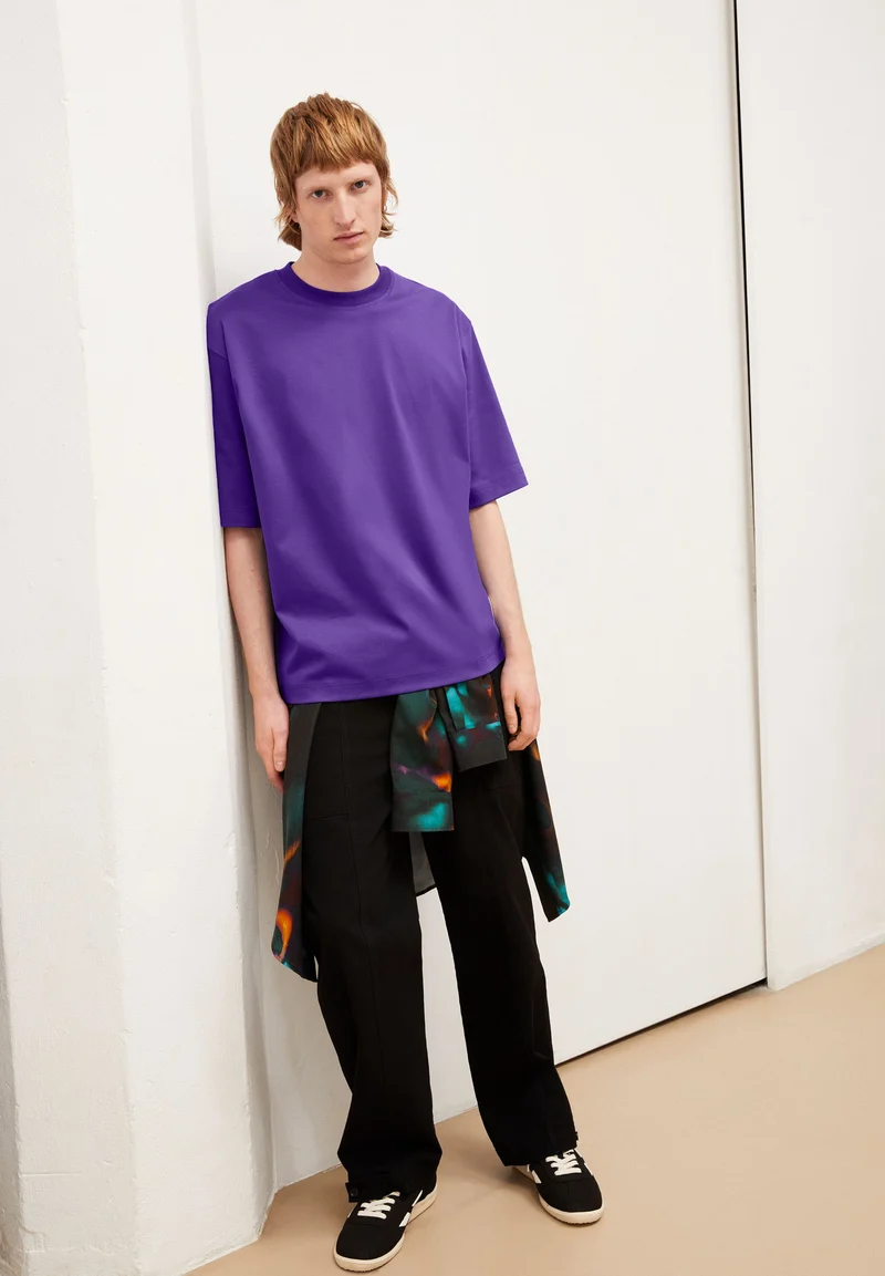 VARAAS PREMIUM | indigo lilac