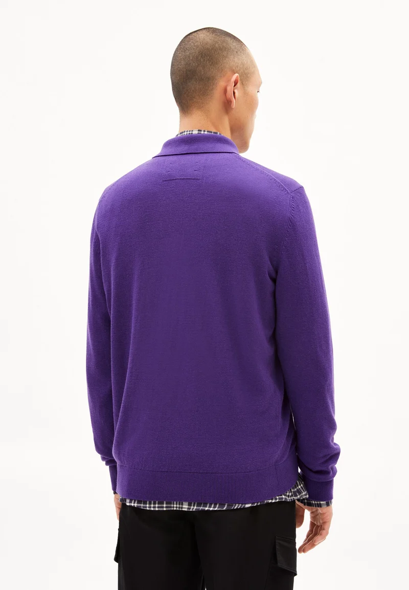 PAANAS | indigo lilac