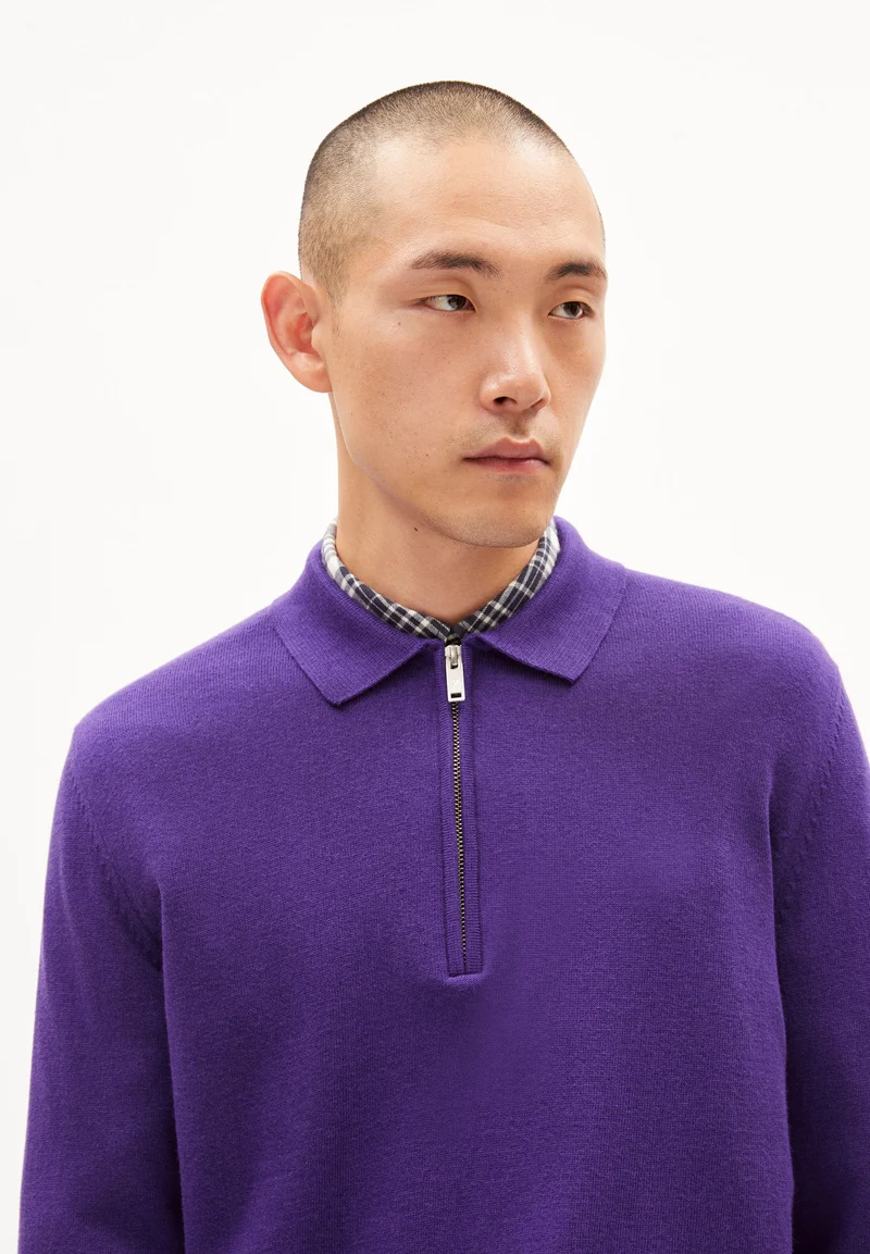 PAANAS | indigo lilac