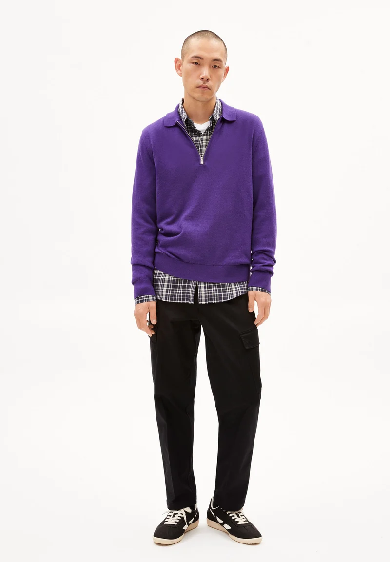 PAANAS | indigo lilac