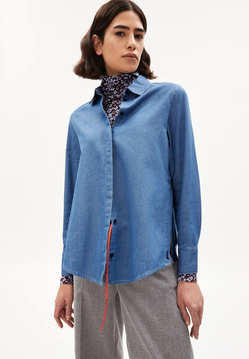 LAMILAA | clean indigo