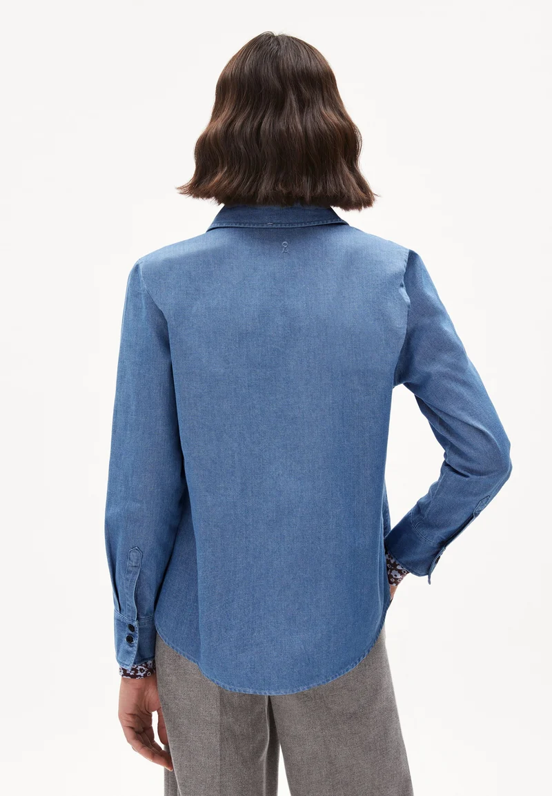 LAMILAA | clean indigo
