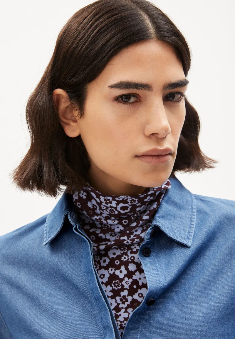 LAMILAA | clean indigo