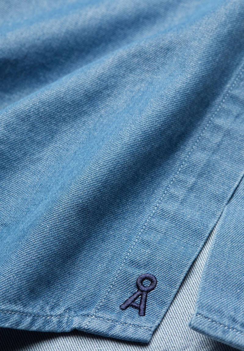 LAMILAA | clean indigo
