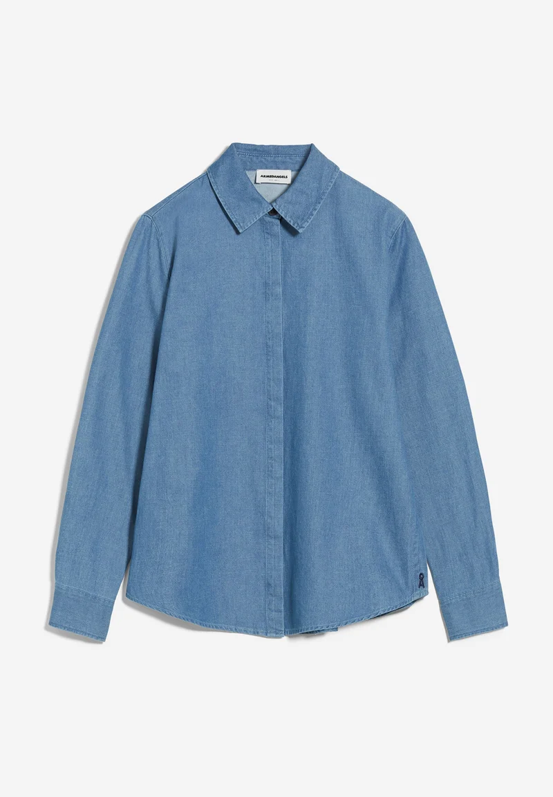 LAMILAA | clean indigo