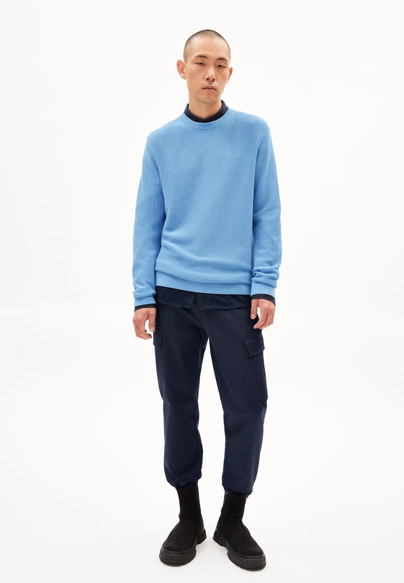SAALO | iceberg blue