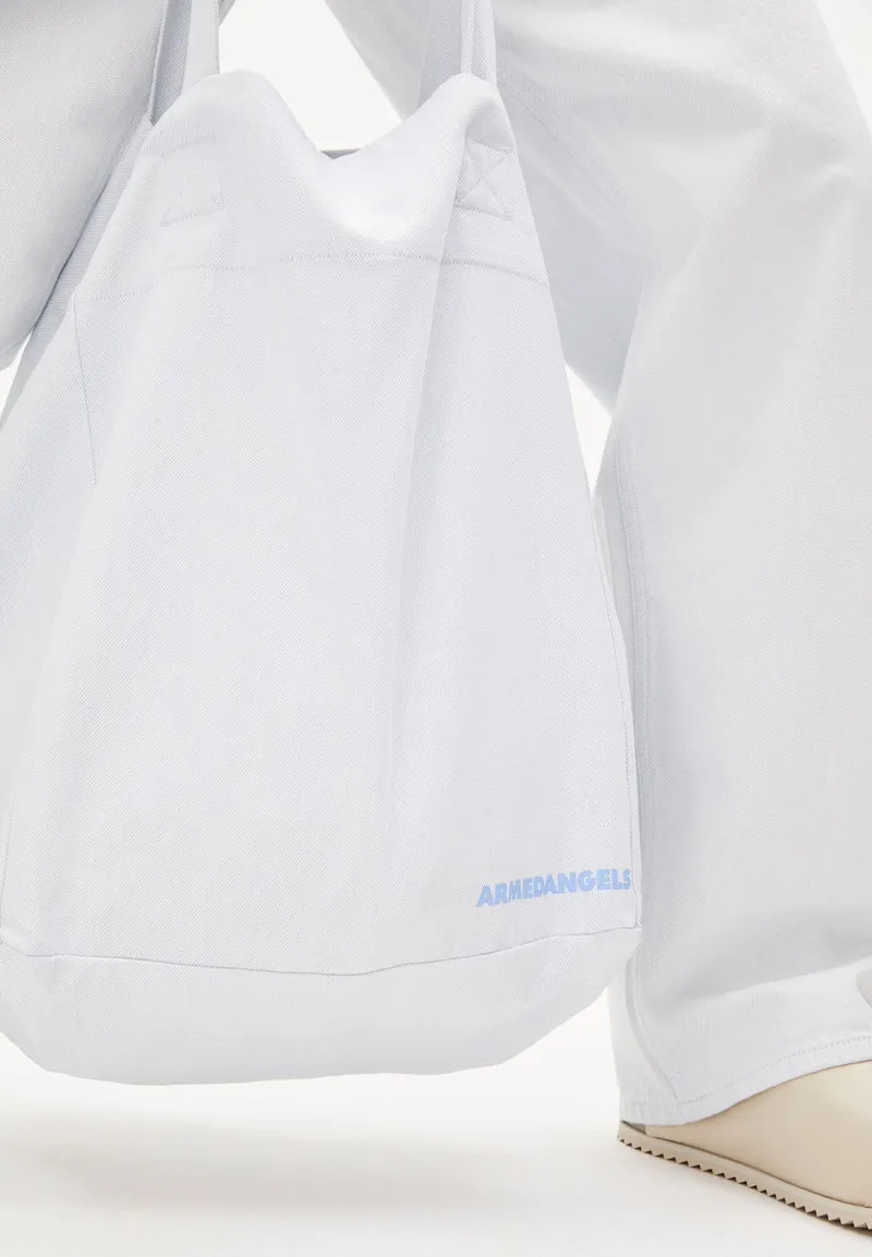 TOAAT BAG | blue white