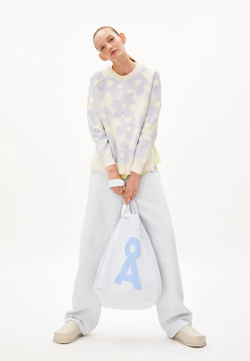 TOAAT BAG | blue white