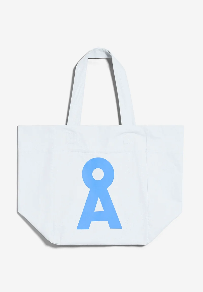 TOAAT BAG | blue white