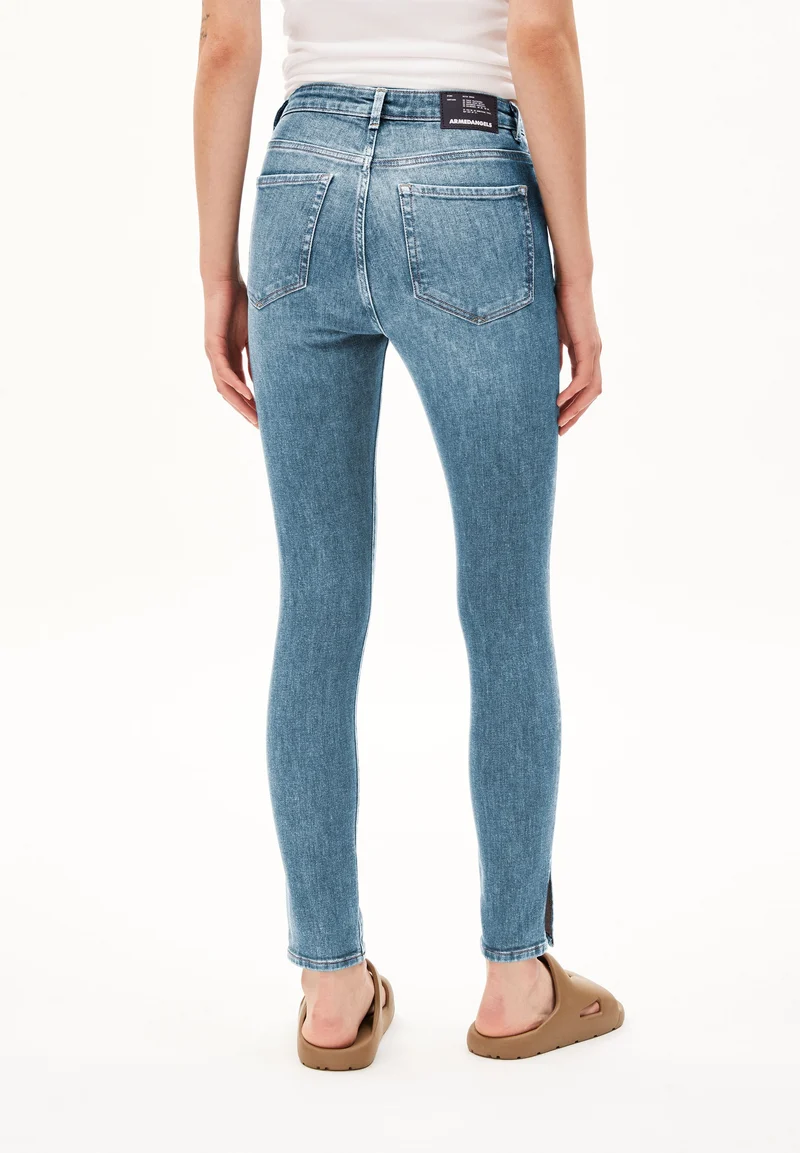TILLAA DETAIL HEMP | pearl blue