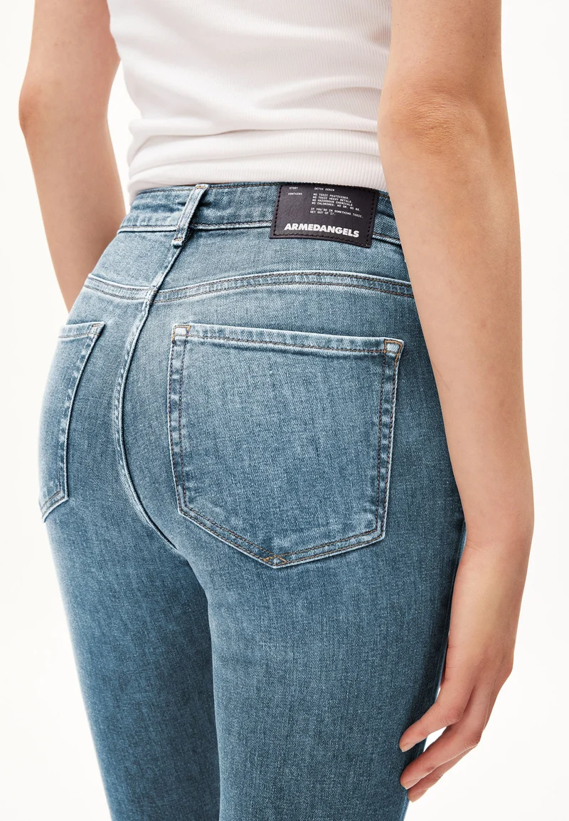 TILLAA DETAIL HEMP | pearl blue