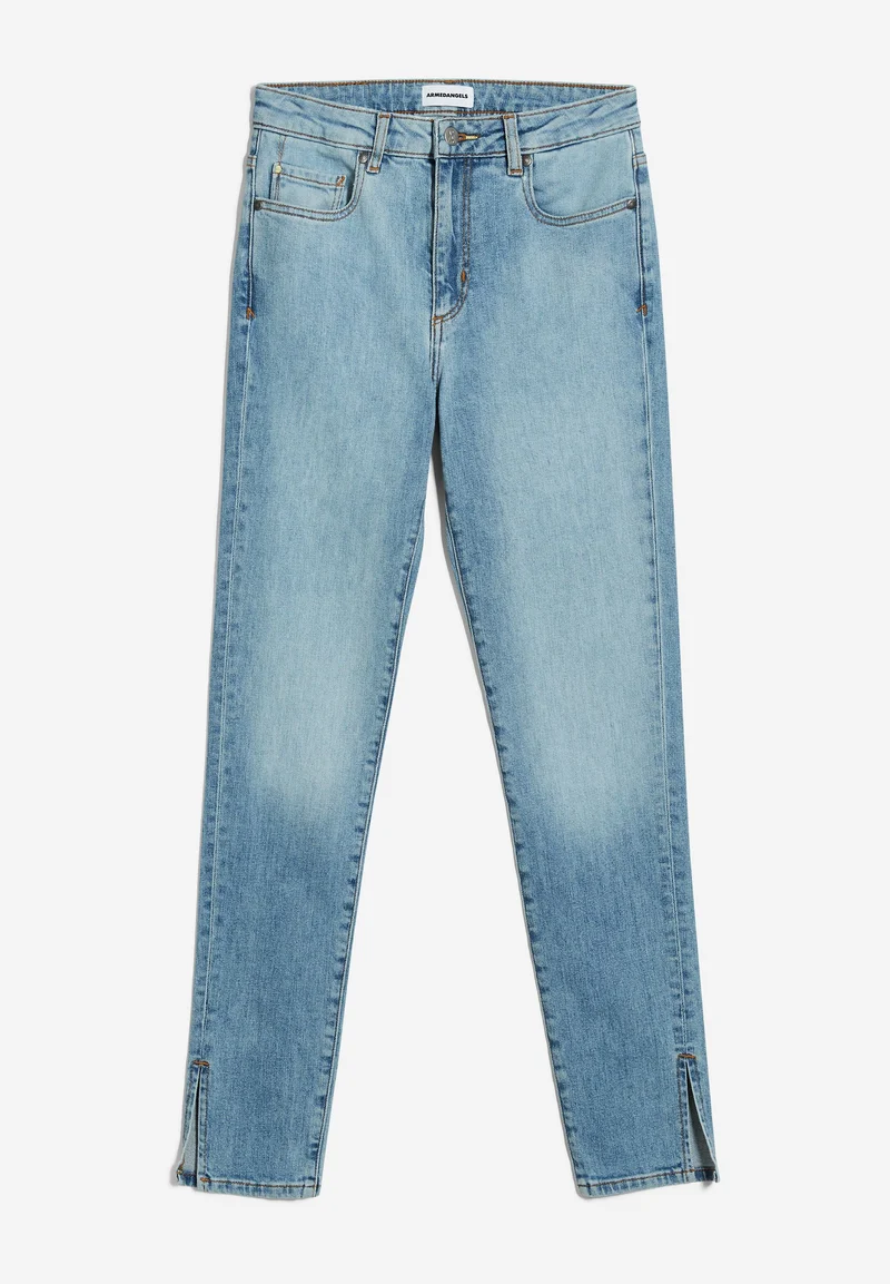 TILLAA DETAIL HEMP | pearl blue