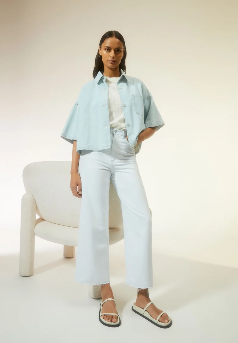 ENIJAA CROPPED | blue white
