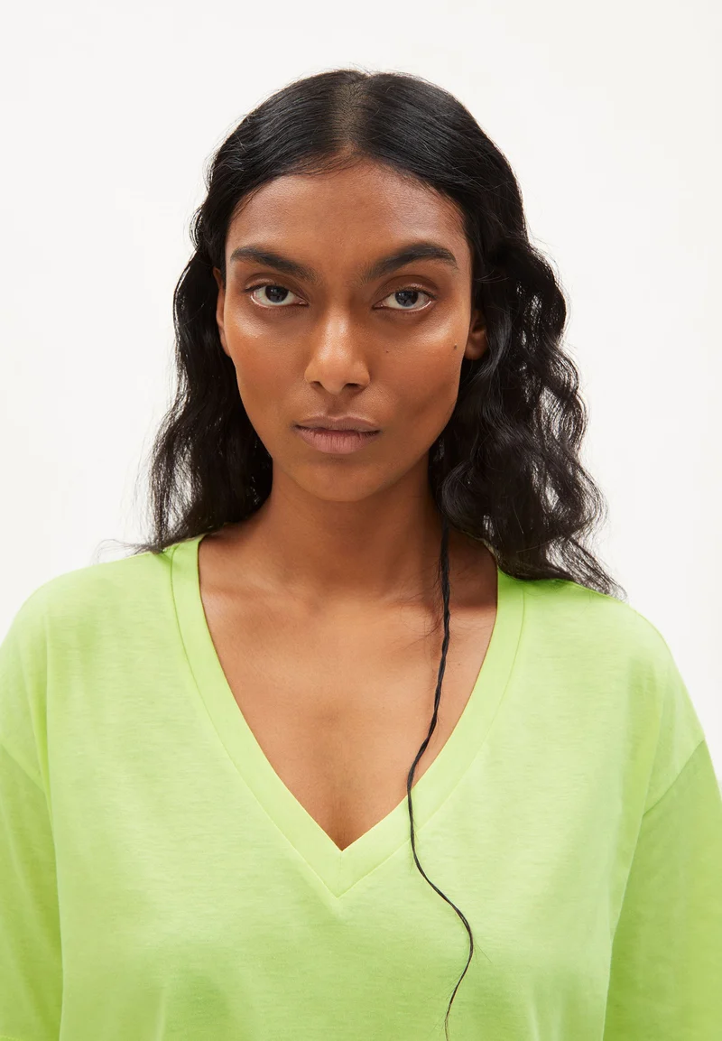 DEMIKAA | light lime