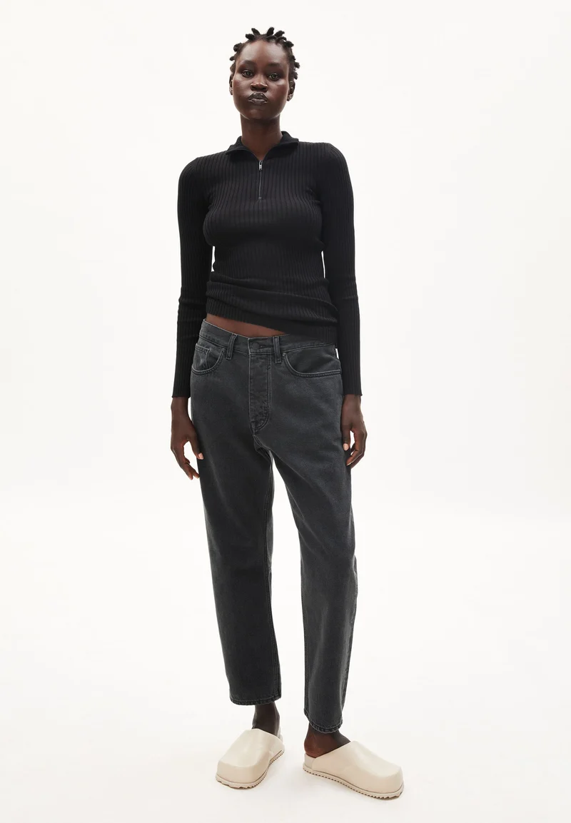 ALAALE TROYER | black