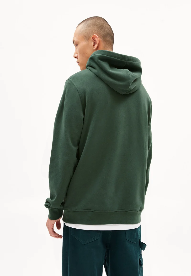 PAARLO COMFORT | boreal green