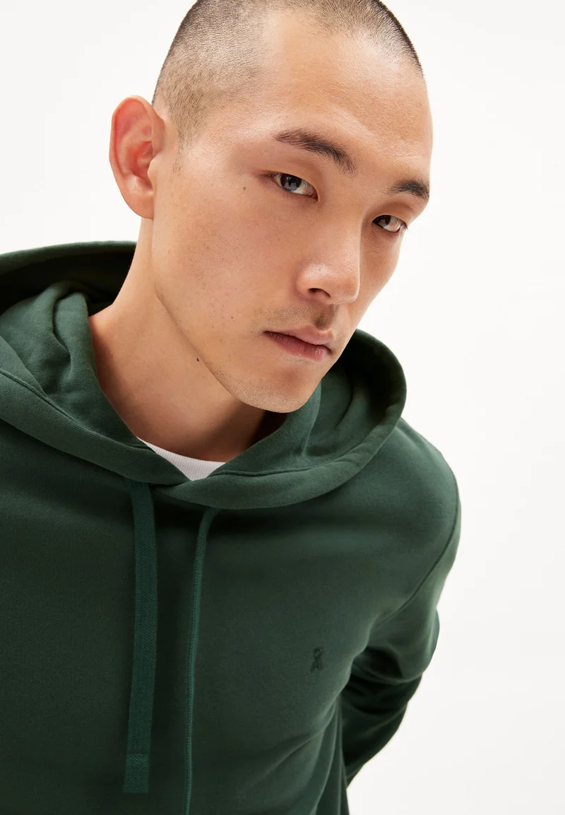 PAARLO COMFORT | boreal green
