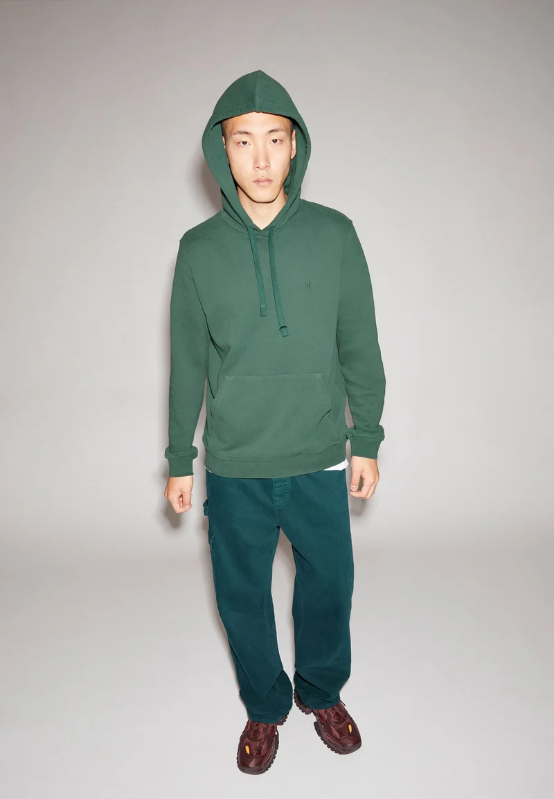 PAARLO COMFORT | boreal green