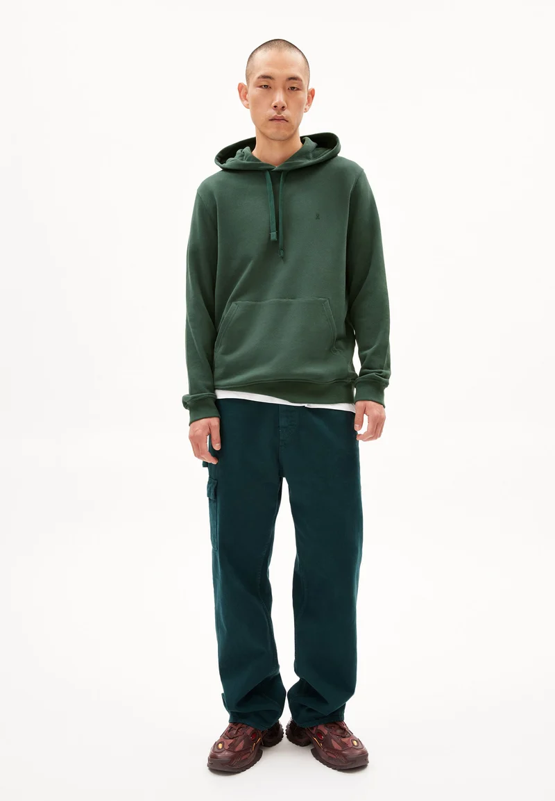 PAARLO COMFORT | boreal green