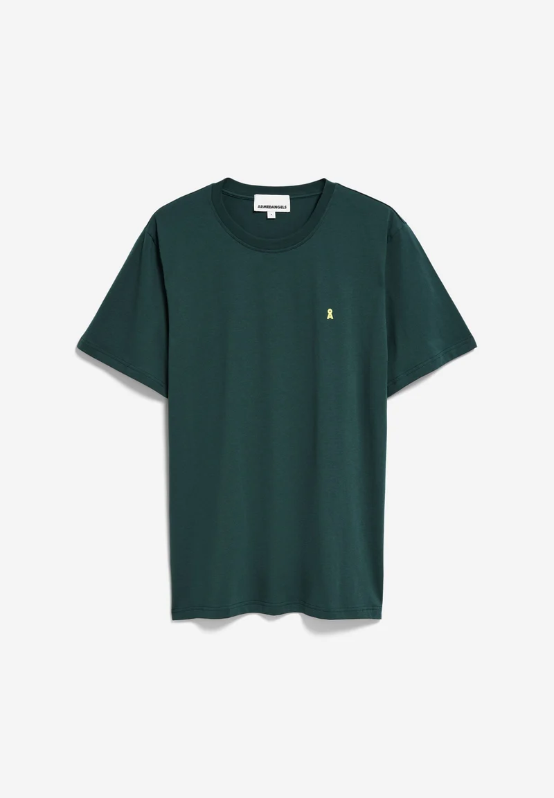 LAARON T-SHIRT | deep teal