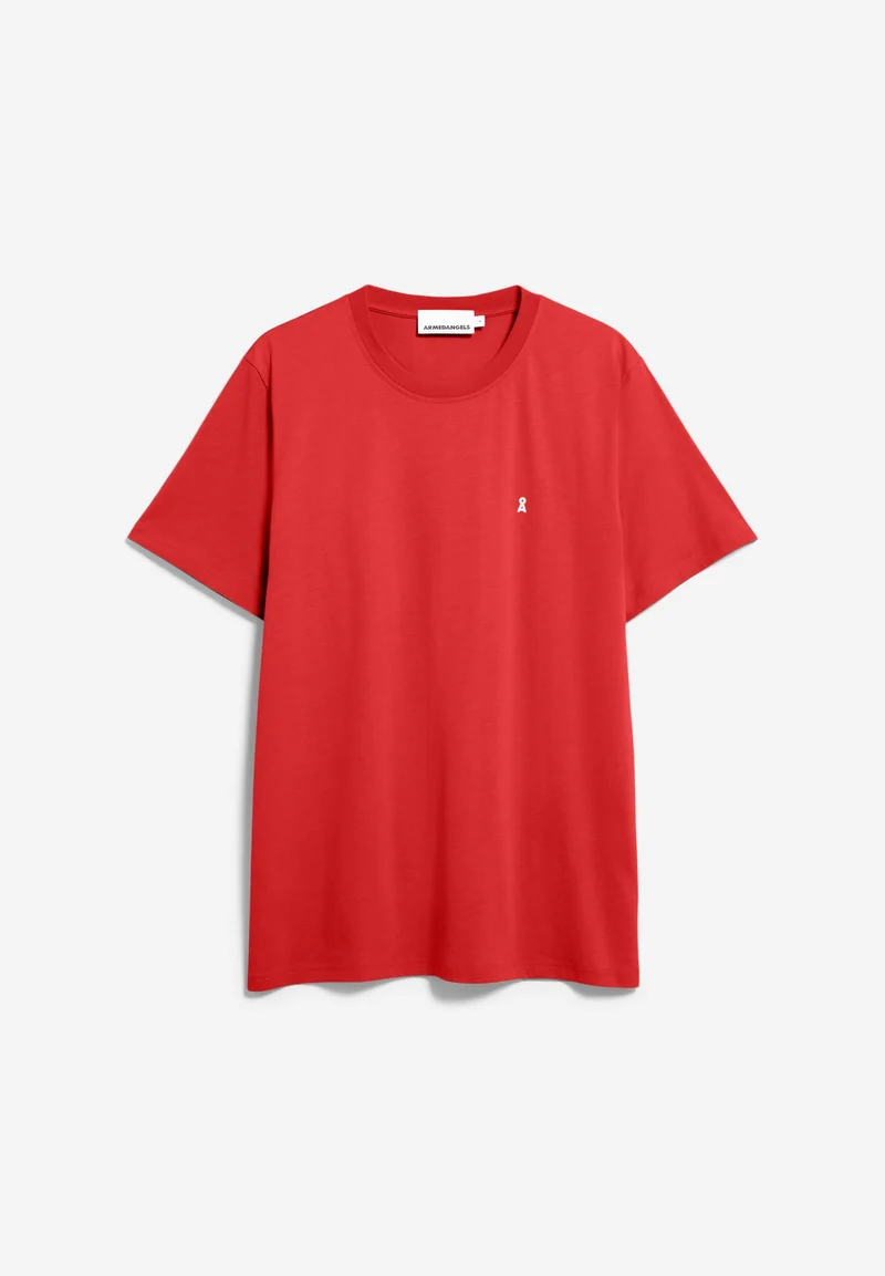 LAARON T-SHIRT | coral blush