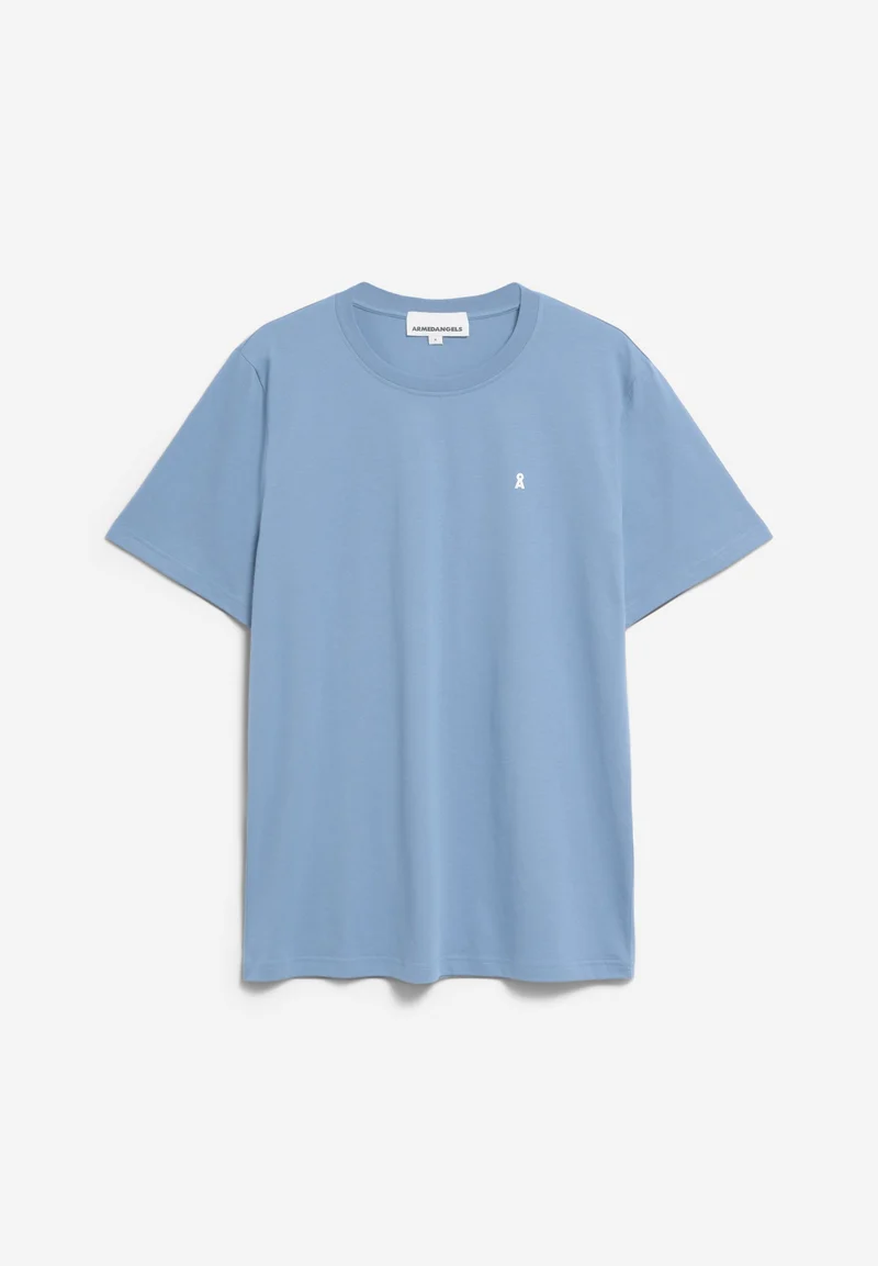 LAARON T-SHIRT | vintage blue