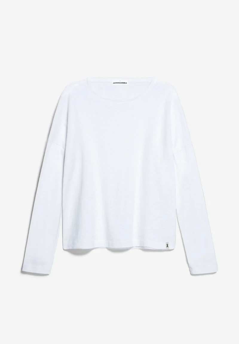 ZORAA LI HEAVY FLAMÈ | white