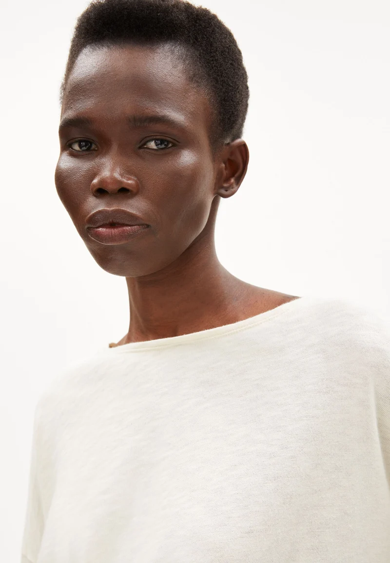 ZORAA LI HEAVY FLAMÈ | undyed