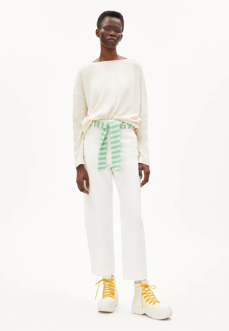ZORAA LI HEAVY FLAMÈ | undyed
