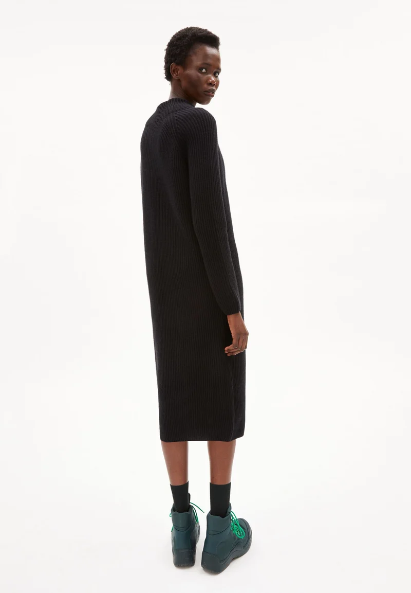 MILLAANA KLEID | black