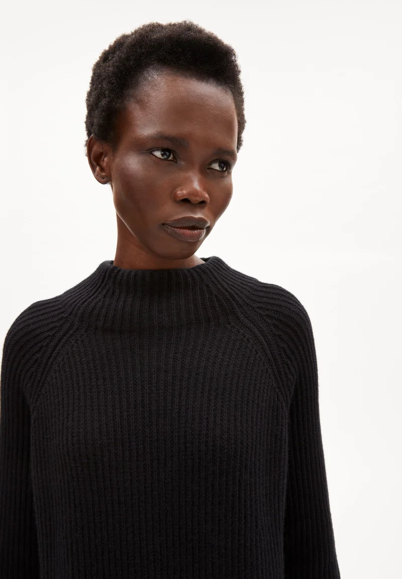 MILLAANA KLEID | black