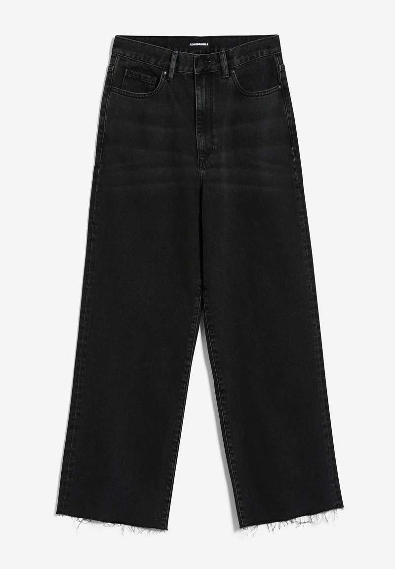 ENIJAA CROPPED | ebony black