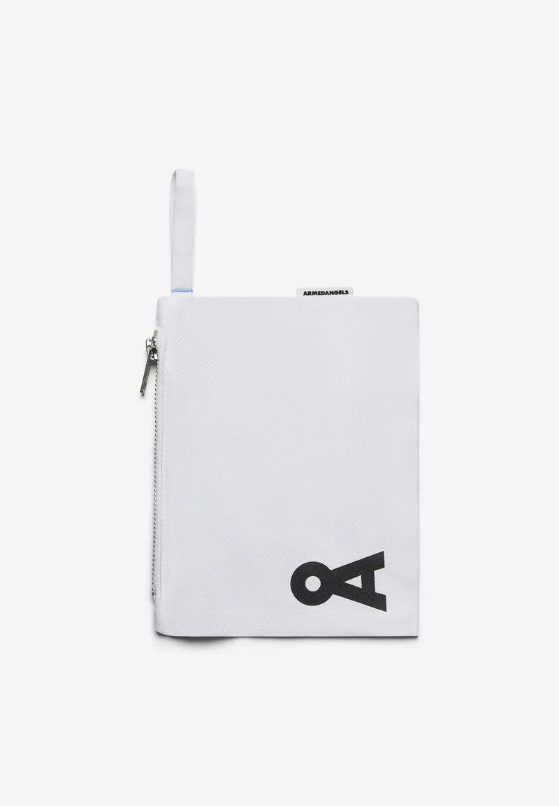 HAANS OPEN MINDED | white