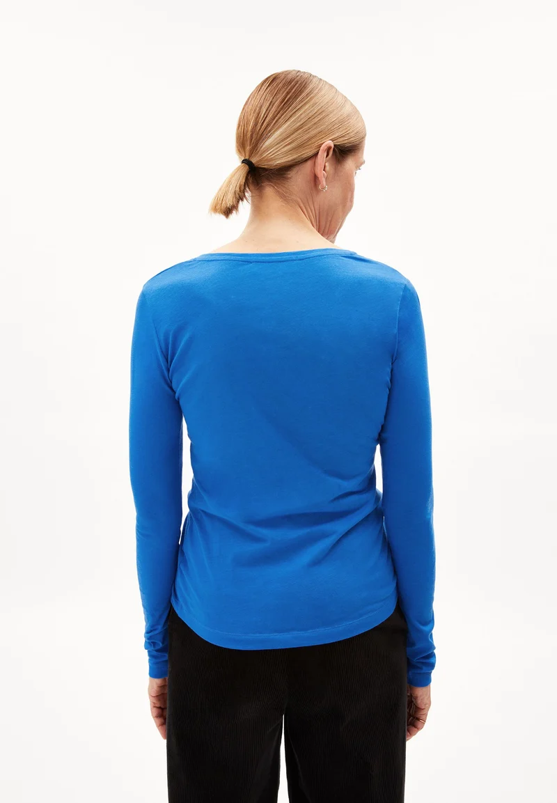 ENRICCAA SOFT | warm blue