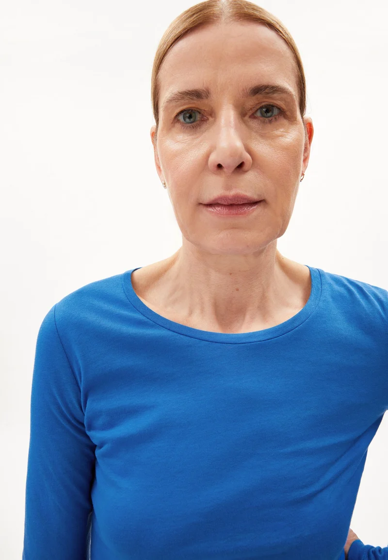 ENRICCAA SOFT | warm blue