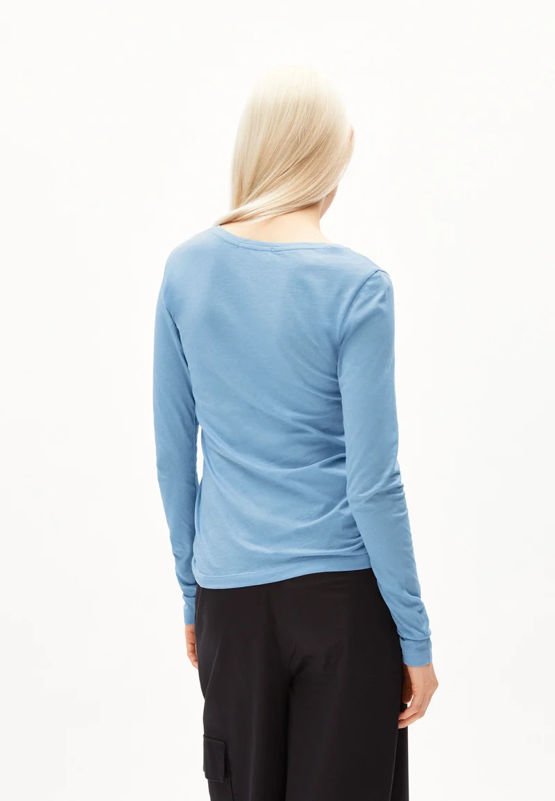 ENRICCAA SOFT | iceberg blue