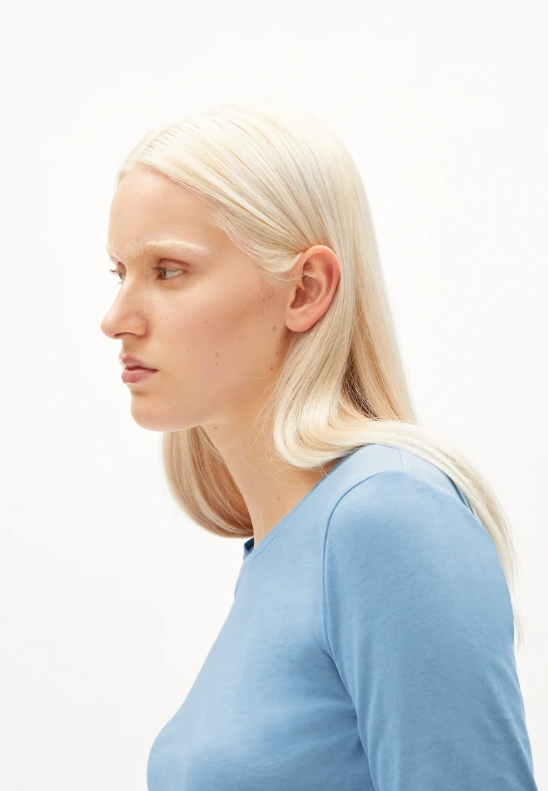 ENRICCAA SOFT | iceberg blue