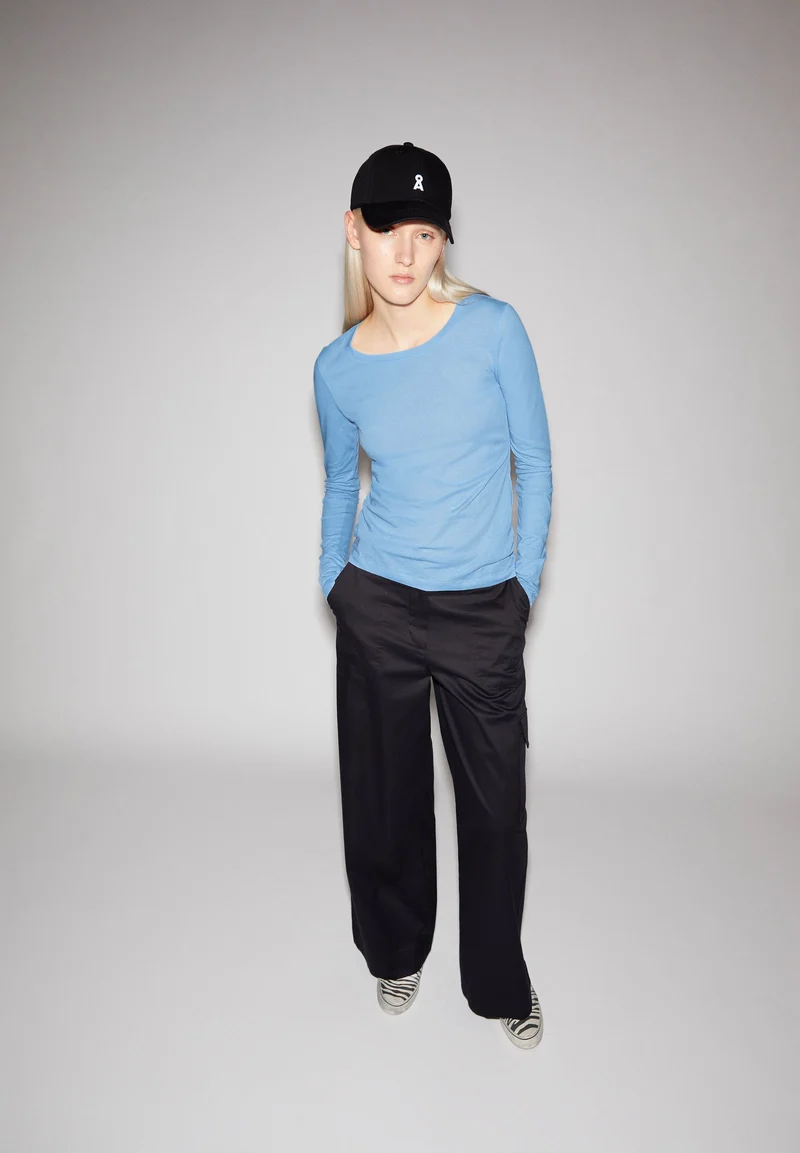 ENRICCAA SOFT | iceberg blue
