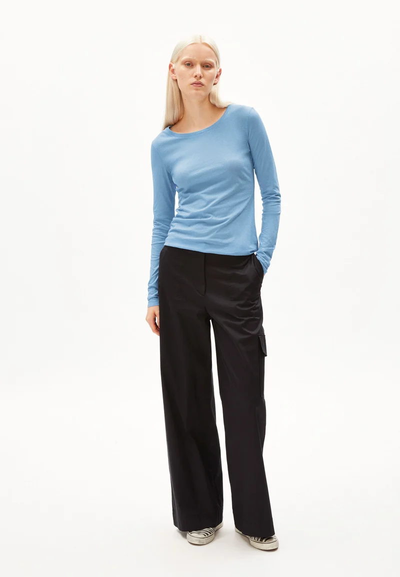 ENRICCAA SOFT | iceberg blue
