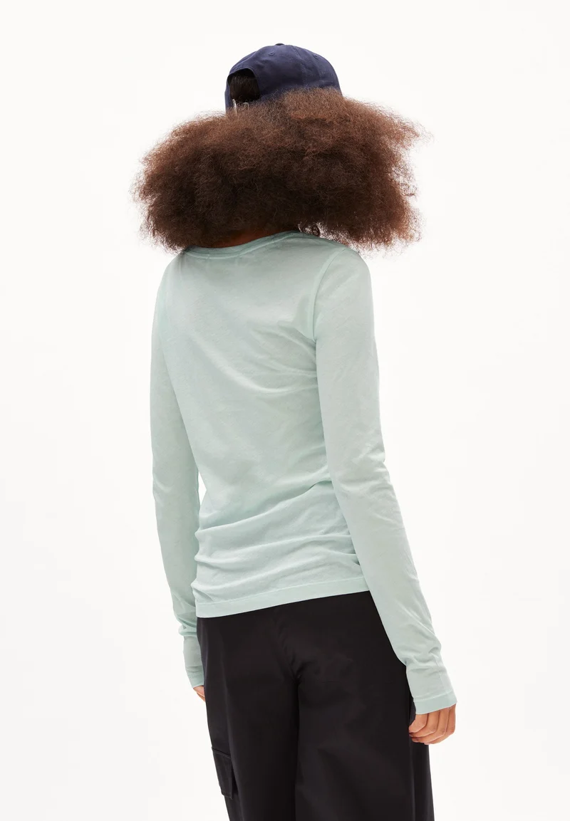 ENRICCAA SOFT | polar green