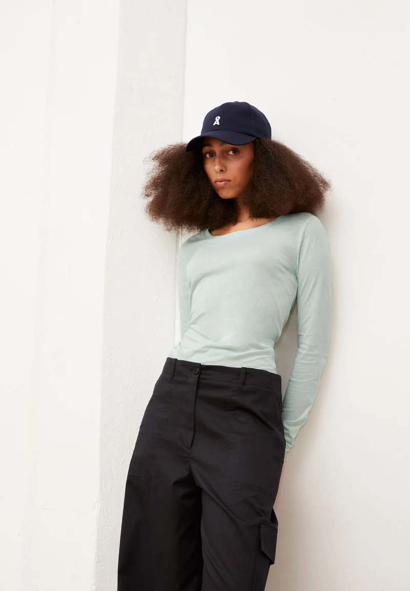 ENRICCAA SOFT | polar green