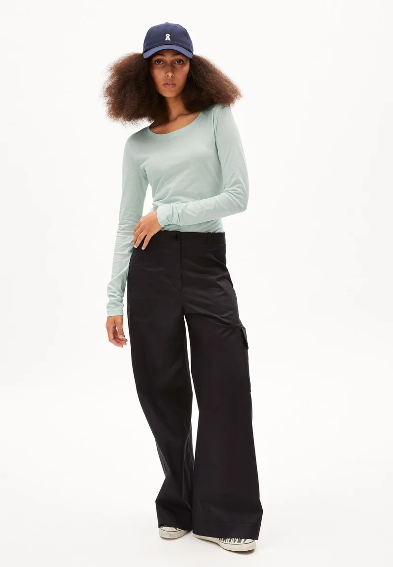 ENRICCAA SOFT | polar green