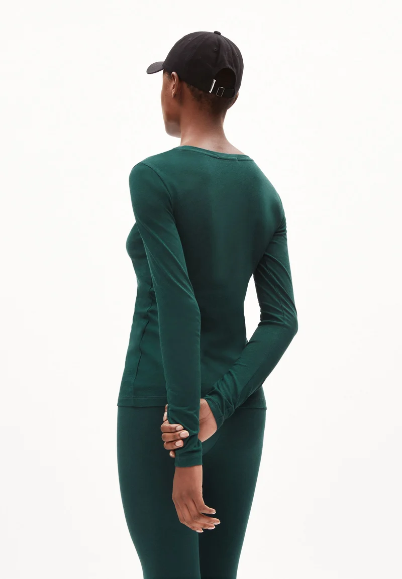ENRICCAA SOFT | teal stone