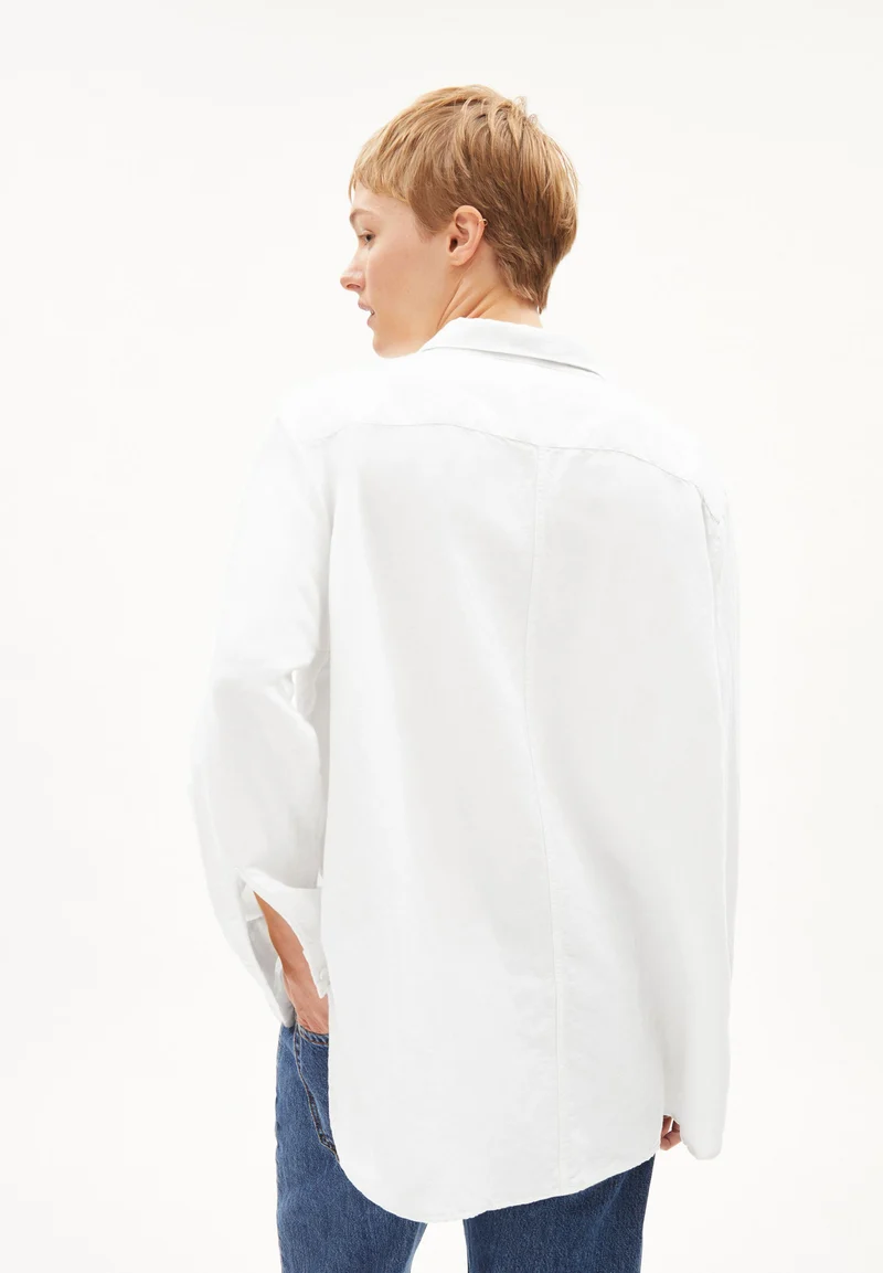 EALGAA LINO | white